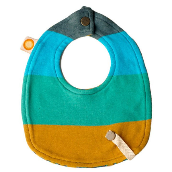 Freckle Baby Organic Bamboo Bib