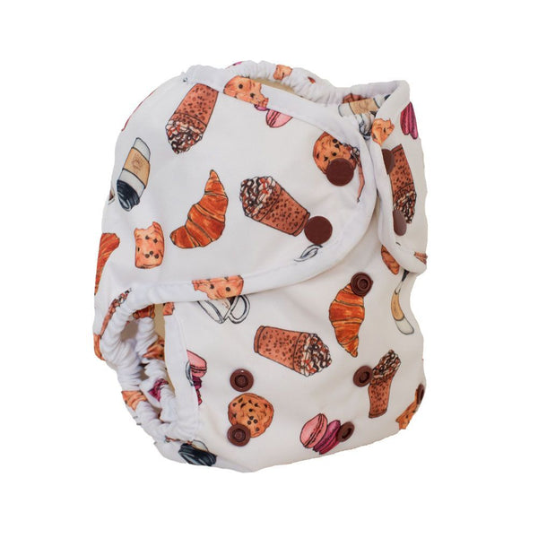 Buttons Super Diaper Covers