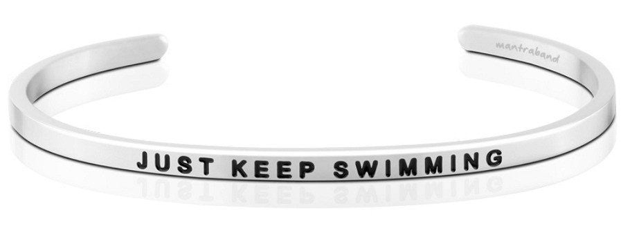 Mantra band just keep swimming deals