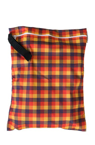Buttons Diapers Wet Bags