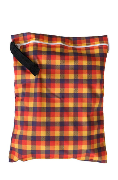 Buttons Diapers Wet Bags