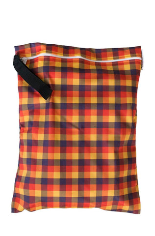 Buttons Diapers Wet Bags