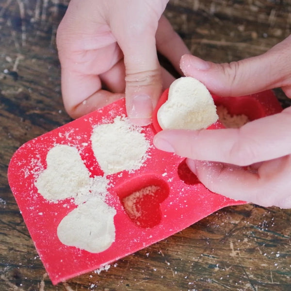 Kiss Naturals BATH BOMB KIT