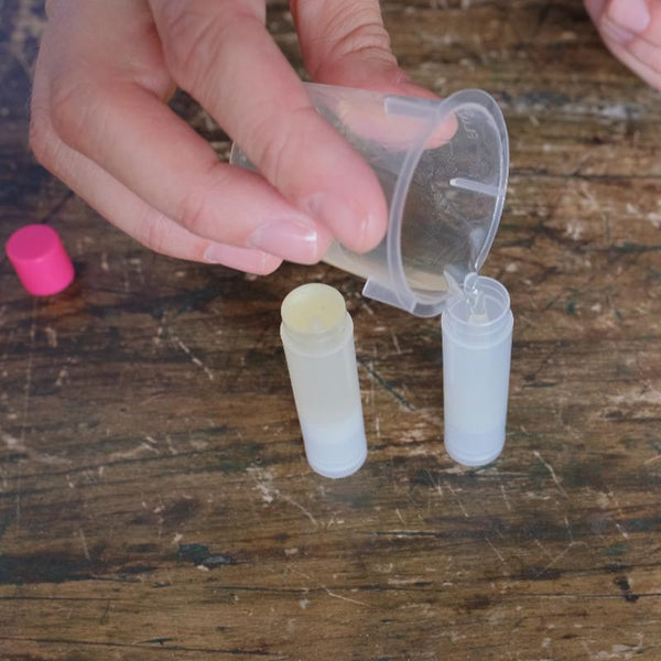 Kiss Naturals DIY LIP BALM KIT