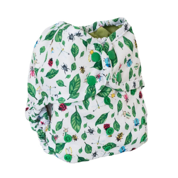 Buttons Super Diaper Covers