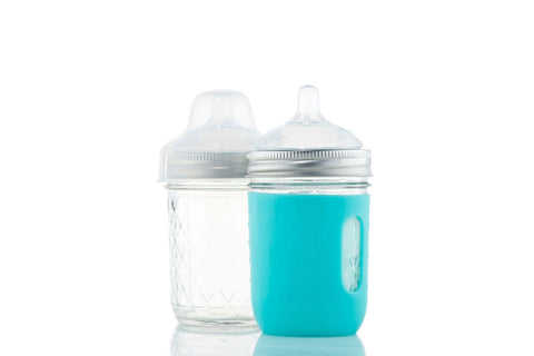 Mason Bottle Starter System w/ Jar