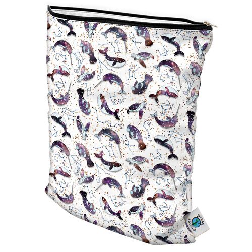 PlanetWise Medium Wet Bag (12.5" x 16")