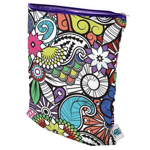 PlanetWise Medium Wet Bag (12.5" x 16")