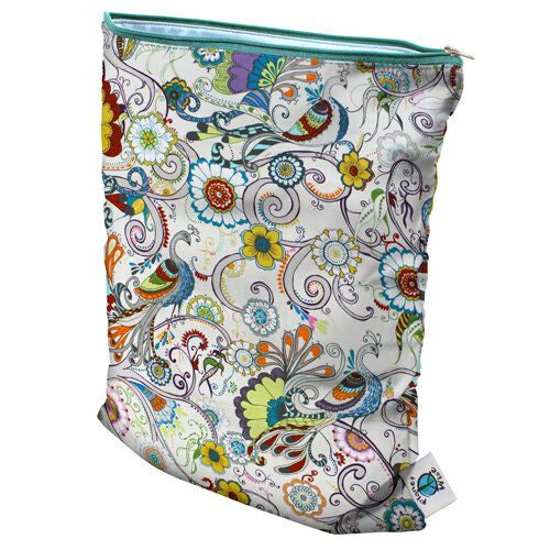 PlanetWise Medium Wet Bag (12.5" x 16")