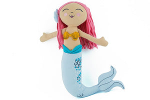 Elly Lu Organic Ella the Mermaid