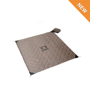 Monkey Mat- Quilted