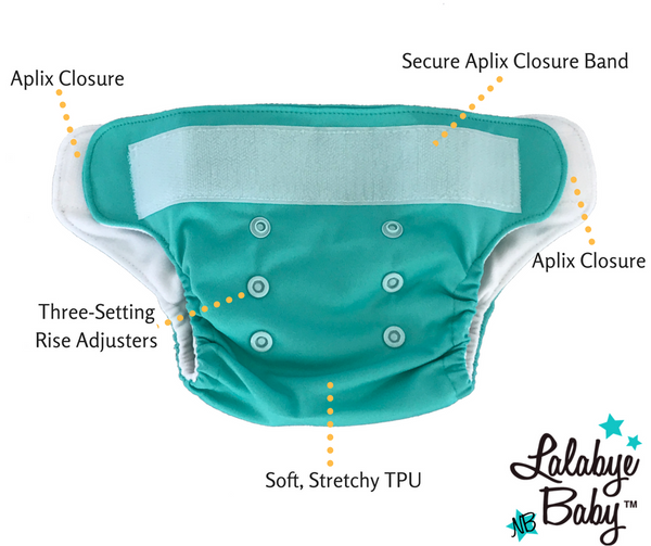 Lalabye Baby Newborn Cloth Diaper