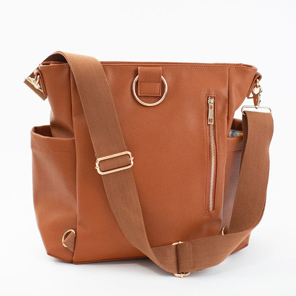 Lighthouse Kids Company Artist Bag-Camel