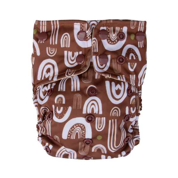 Lighthouse Kids Company Signature One Size All-in-One Diaper