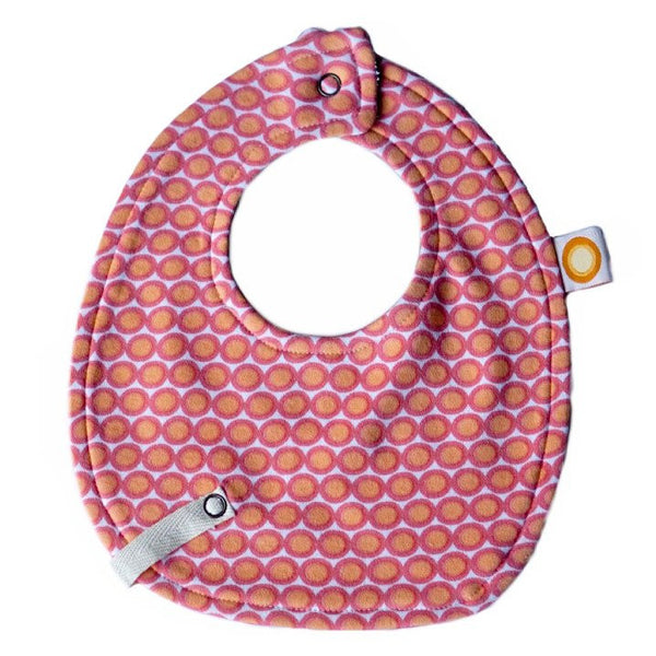 Freckle Baby Organic Bamboo Bib