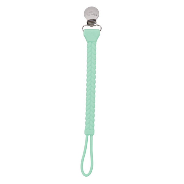 Itzy Ritzy - Sweetie Strap™ Silicone Pacifier Clips