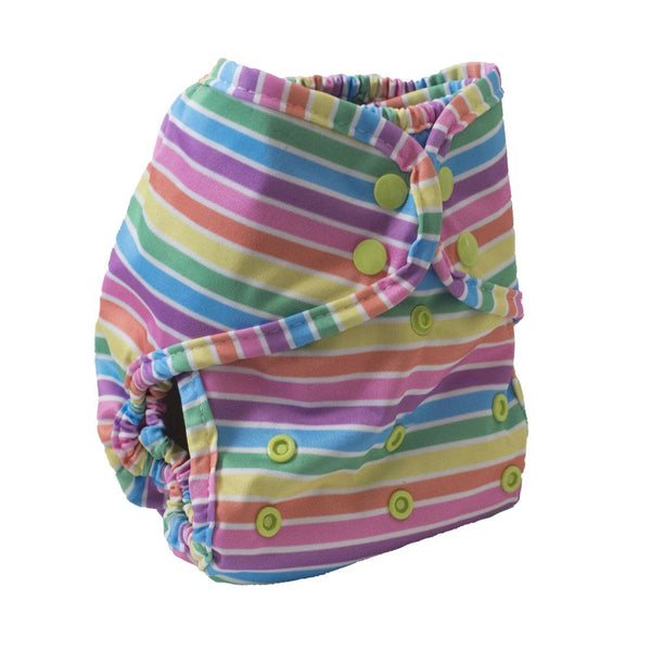 Buttons One Size Diaper Covers