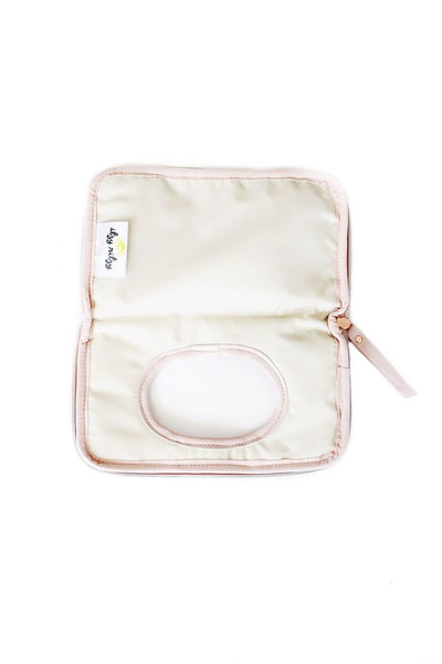 Itzy Ritzy - Blush Wipes Case