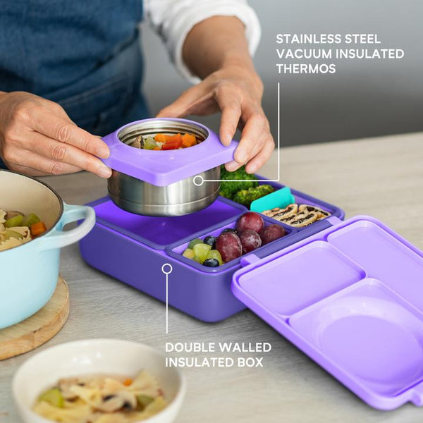 OmieLife Purple Plum OmieBox