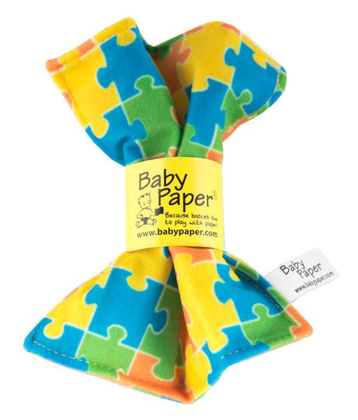 Baby Paper Crinkle Toy