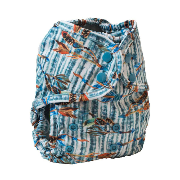 Buttons Super Diaper Covers