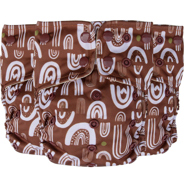 Lighthouse Kids Company Supreme All-in-One Diaper