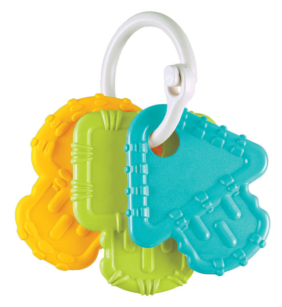 Re-Play Teething Keys