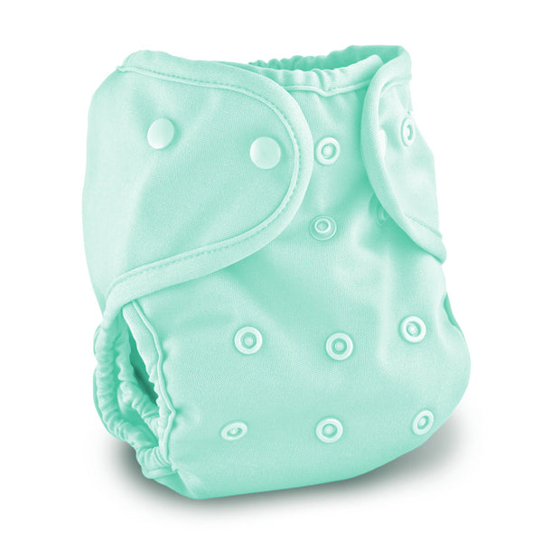 Buttons Newborn Diaper Covers