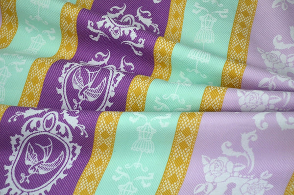 Kokadi Shabby Chic Woven Wrap