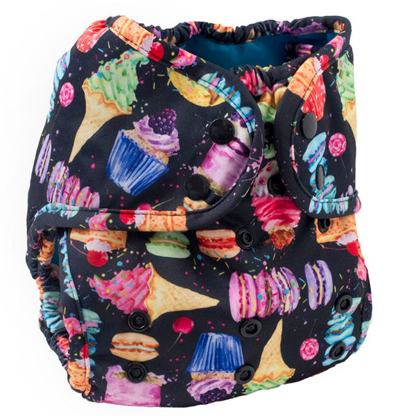 Buttons Super Diaper Covers