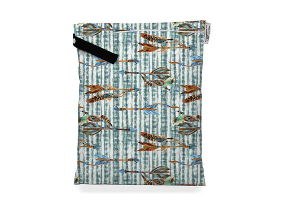 Buttons Diapers Wet Bags