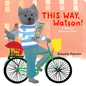 BabyLit This way, Watson