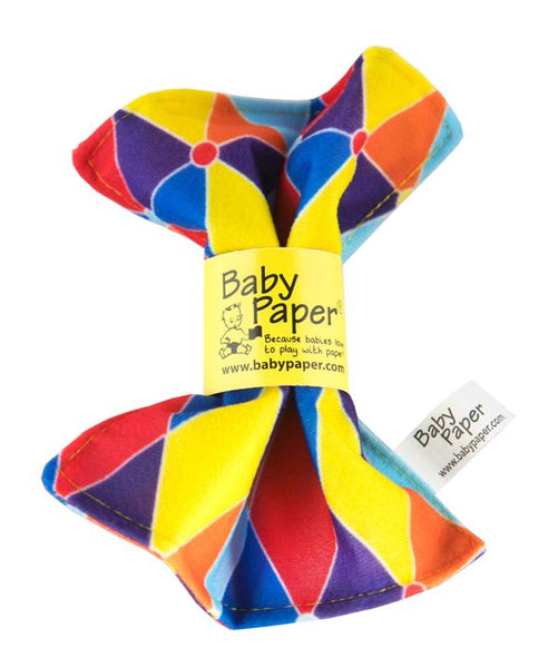 Baby Paper Crinkle Toy