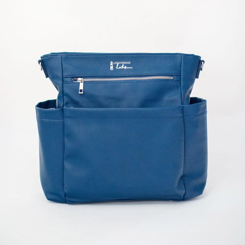 Lighthouse Kids Company Artist Bag-Indigo Girl