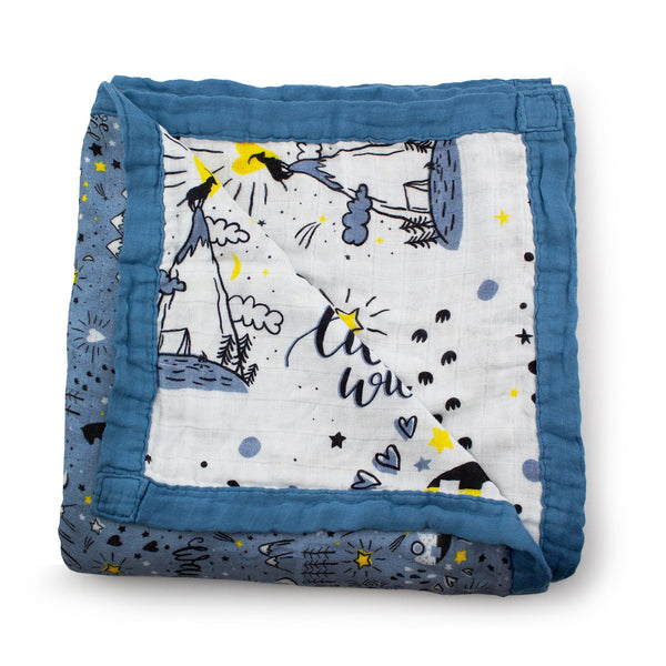Kanga Care Serene Reversible Blankets
