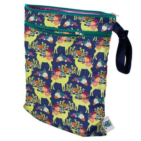 PlanetWise Wet/Dry Bag (12.5" x 15.5")