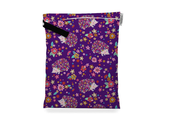 Buttons Diapers Wet Bags