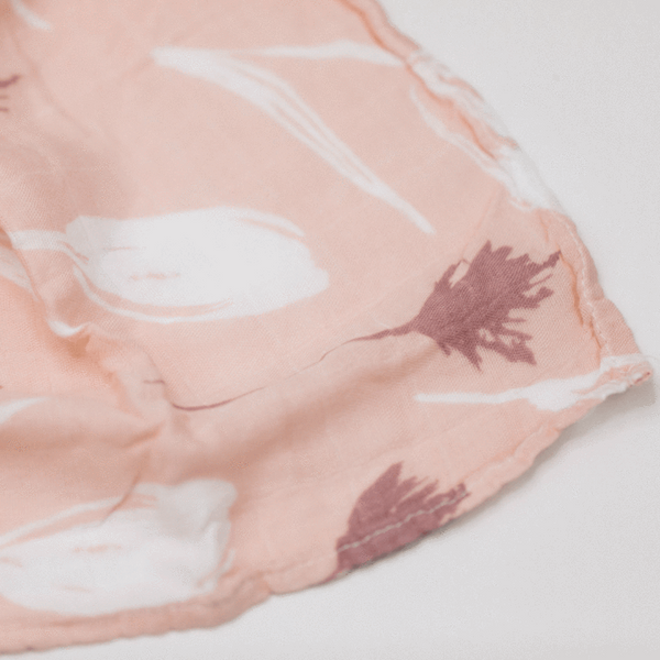 Saranoni Bamboo Muslin Blankets