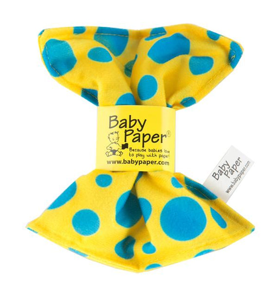 Baby Paper Crinkle Toy