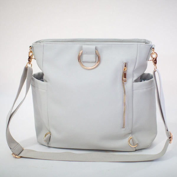 Lighthouse Kids Company Artist Bag-Grey and Walden