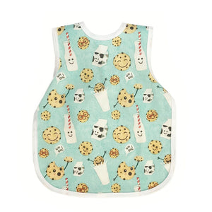 BapronBaby - Cookies And Milk Toddler Bapron