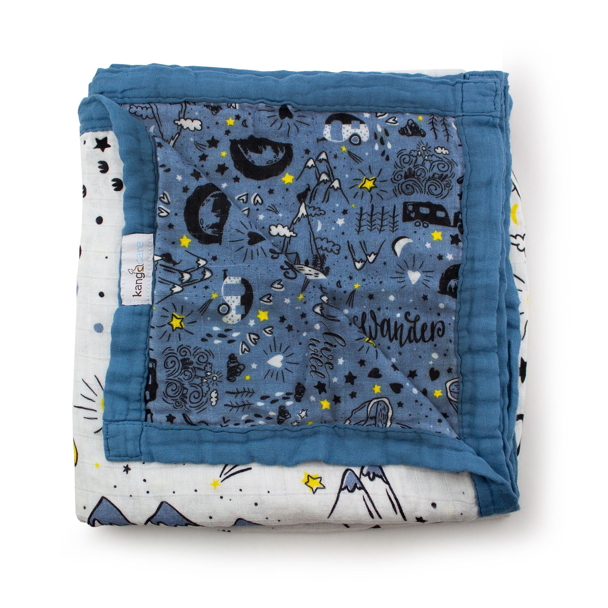Kanga Care Serene Reversible Blankets