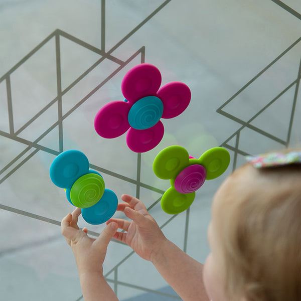 Fat Brain Toys Whirly Squigz