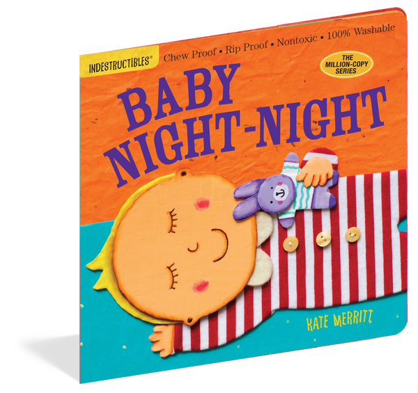 Indestructibles Baby Night Night