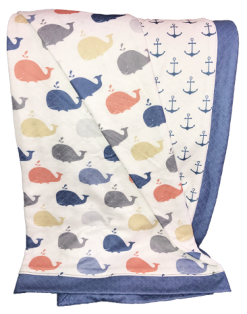 Smart Bottoms Snuggle Blankets