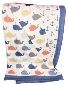 Smart Bottoms Snuggle Blankets