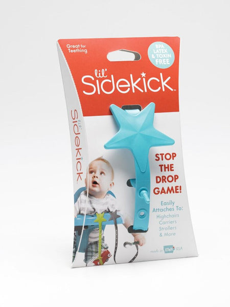 Lil' Sidekick Silicone Tether Straps