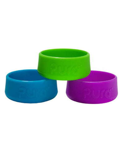 Pura Kiki® Silicone Bumpers