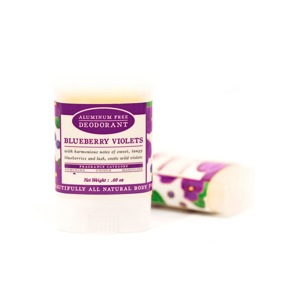 Live Beautifully Natural Deodorant