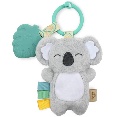 Itzy Ritzy - Itzy Pal™ Plush + Teether